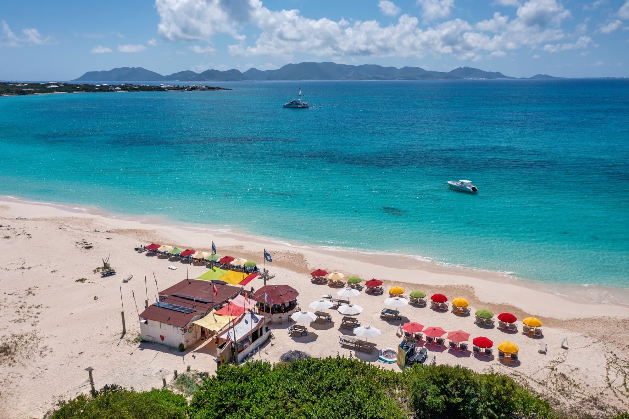 Rendezvous Bay