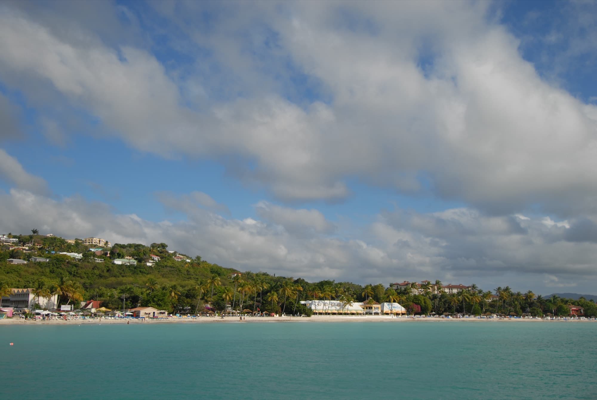 Dickenson Bay