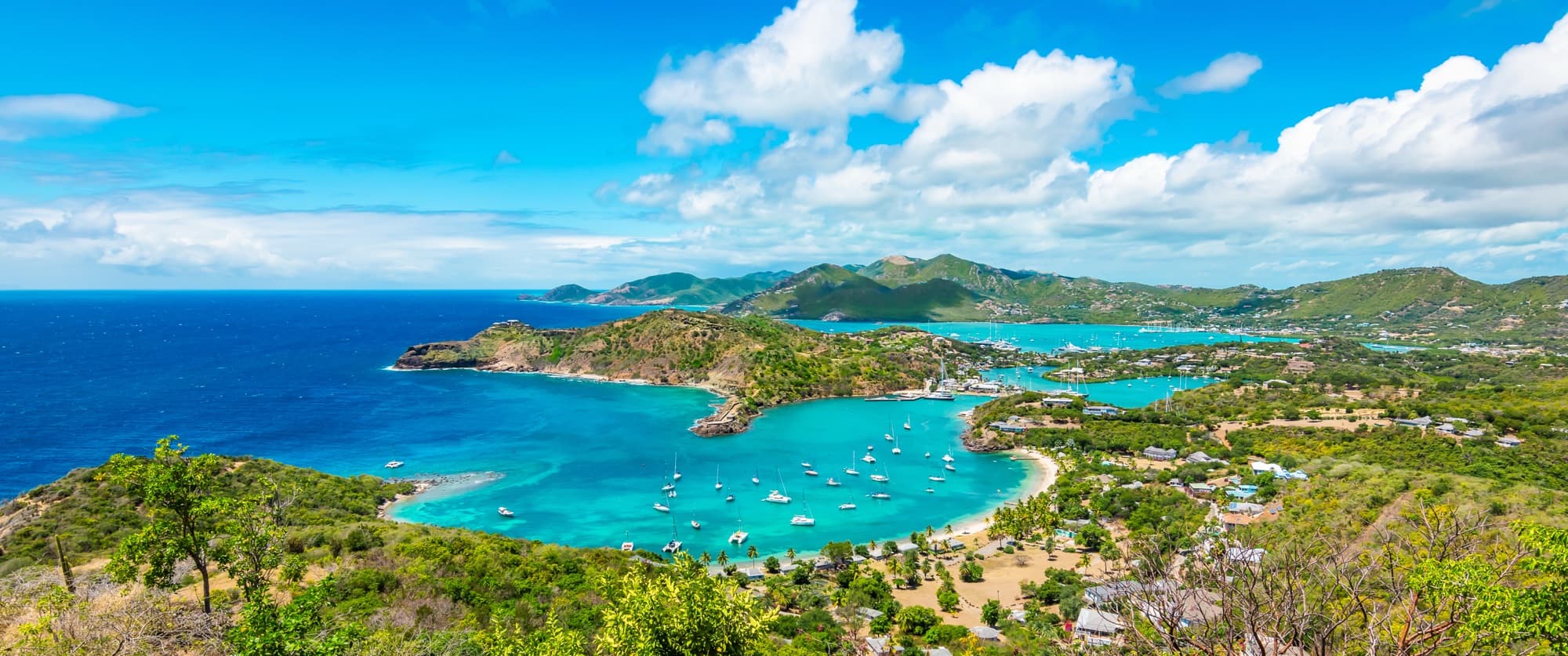 Antigua all-inclusive resorts