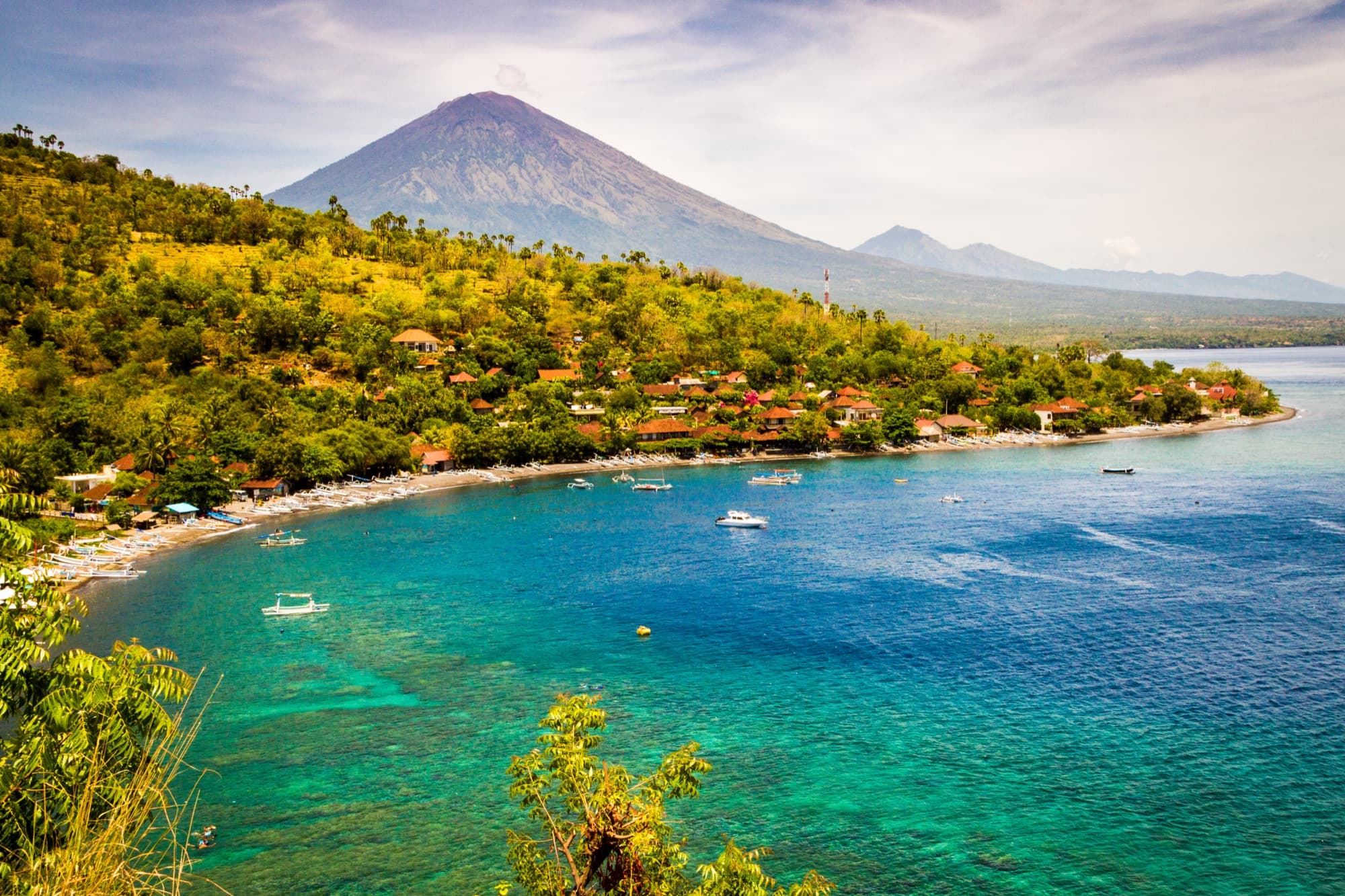 East Bali