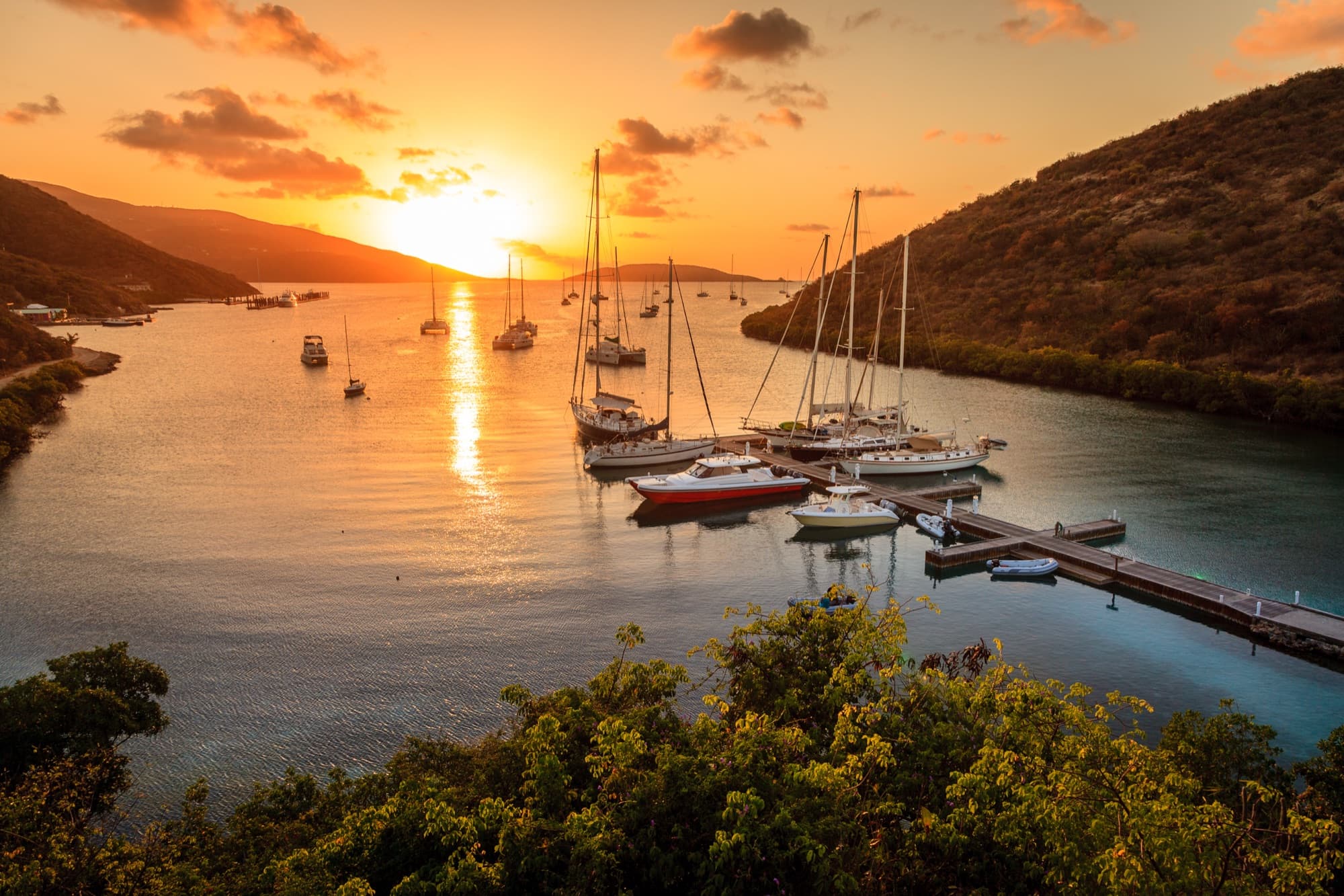 British Virgin Islands all-inclusive resorts