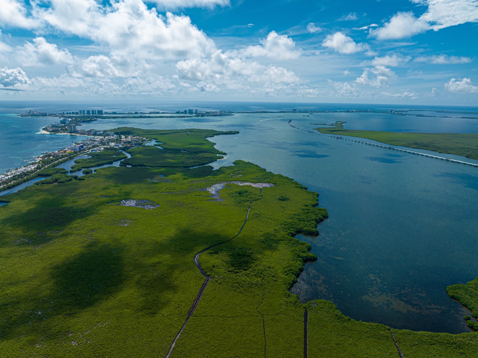 Nichupté Lagoon
