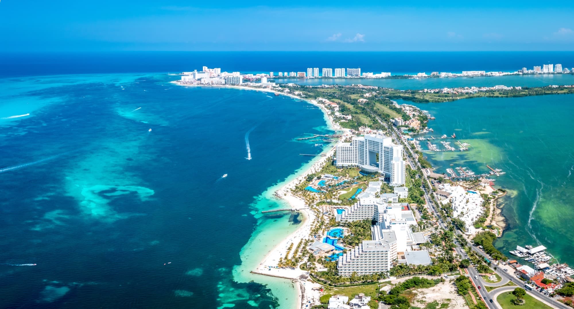 Cancun all-inclusive resorts