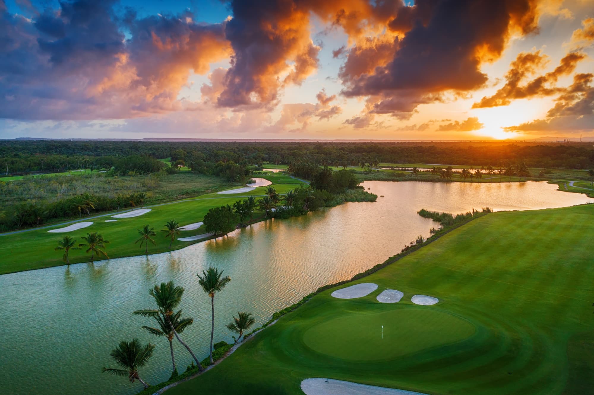 Golf & Adventure