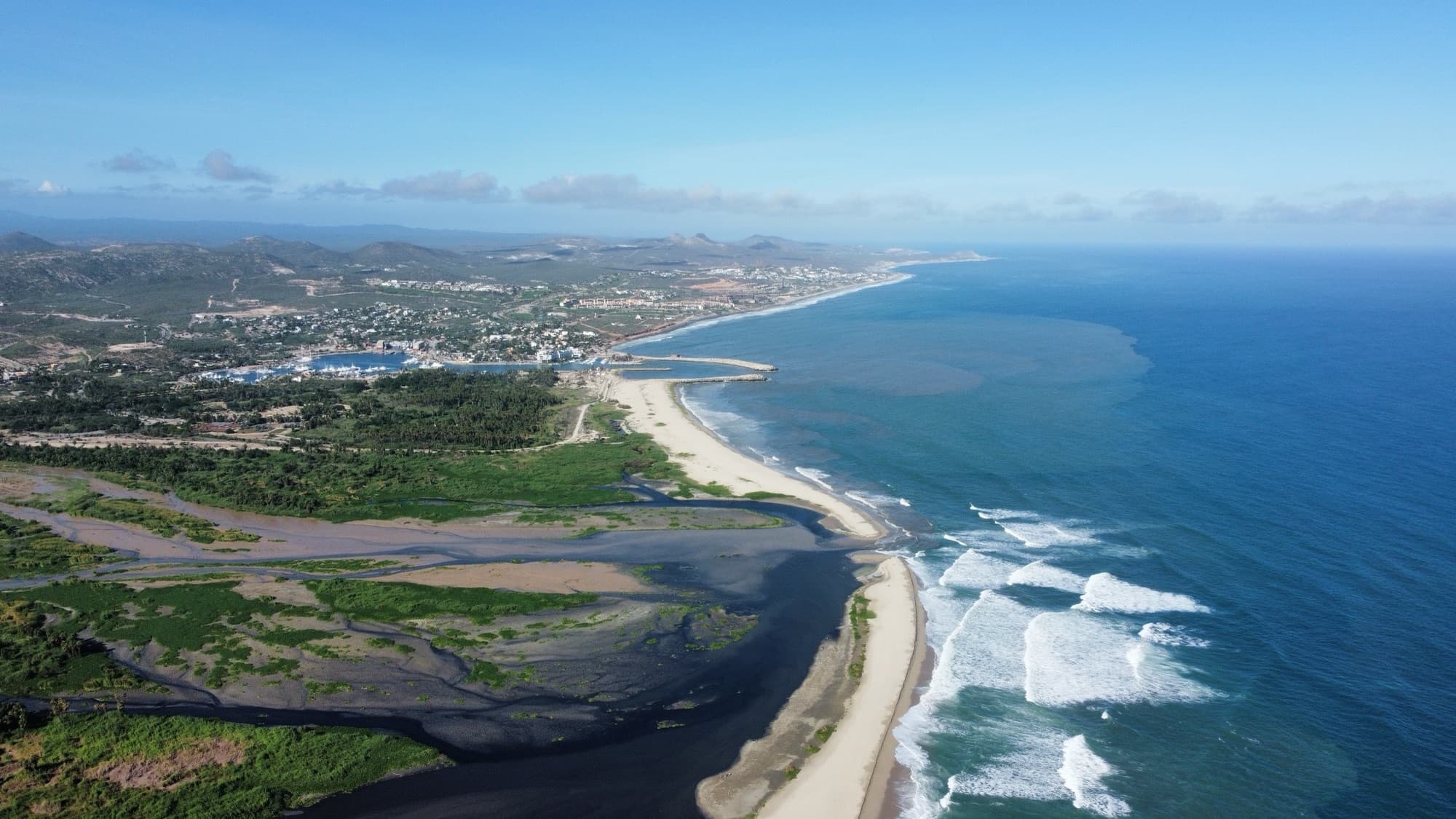 East Cape