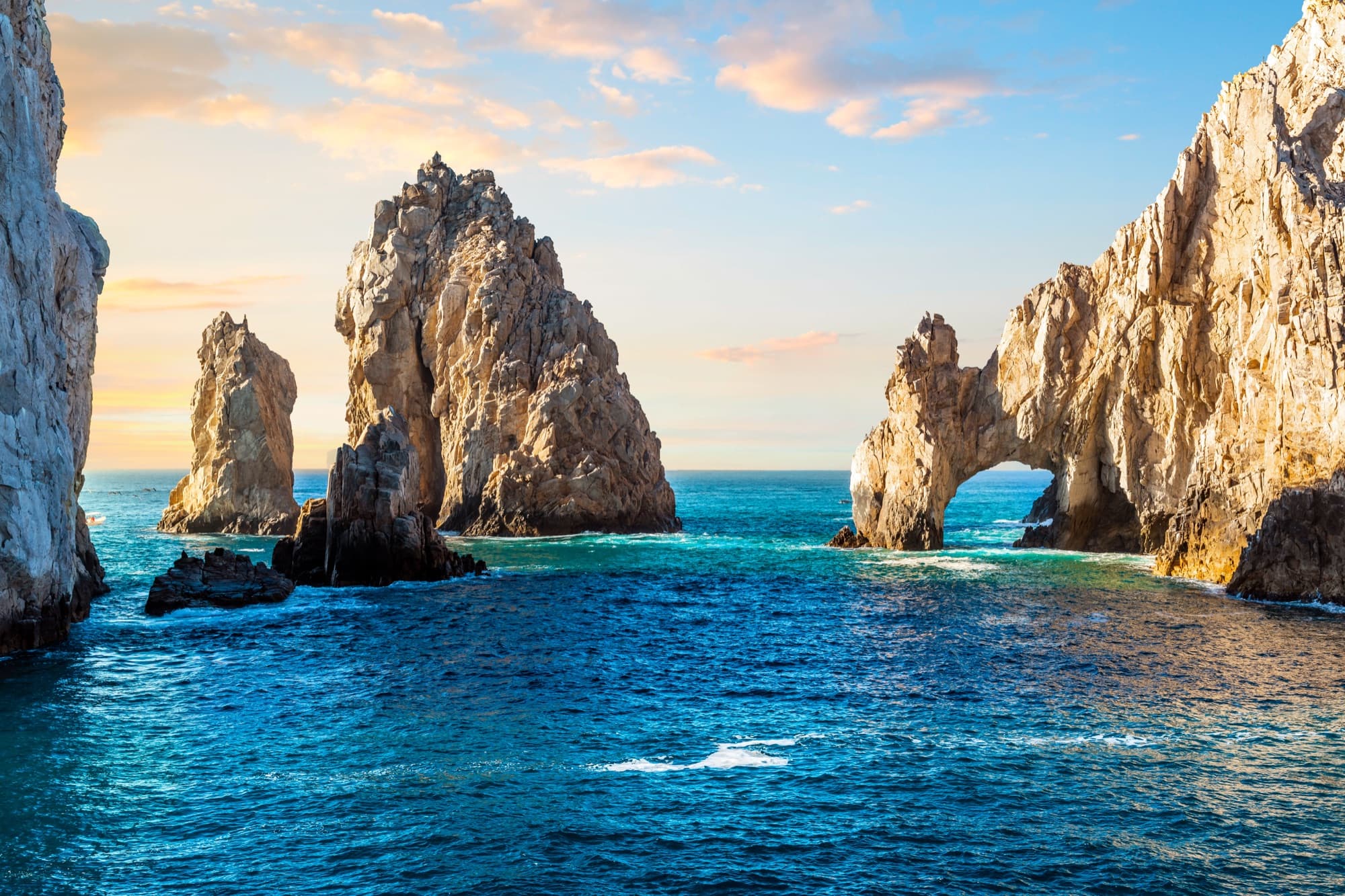 Desert & Ocean Landscapes