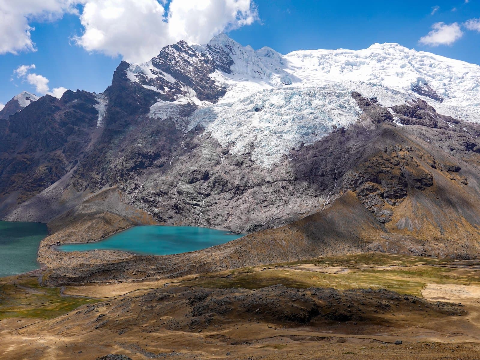 Ausangate Backpacking