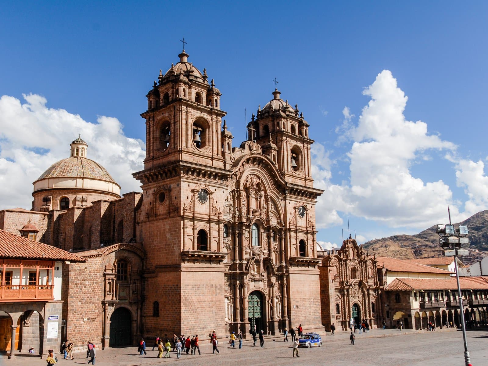 Cusco City Tour