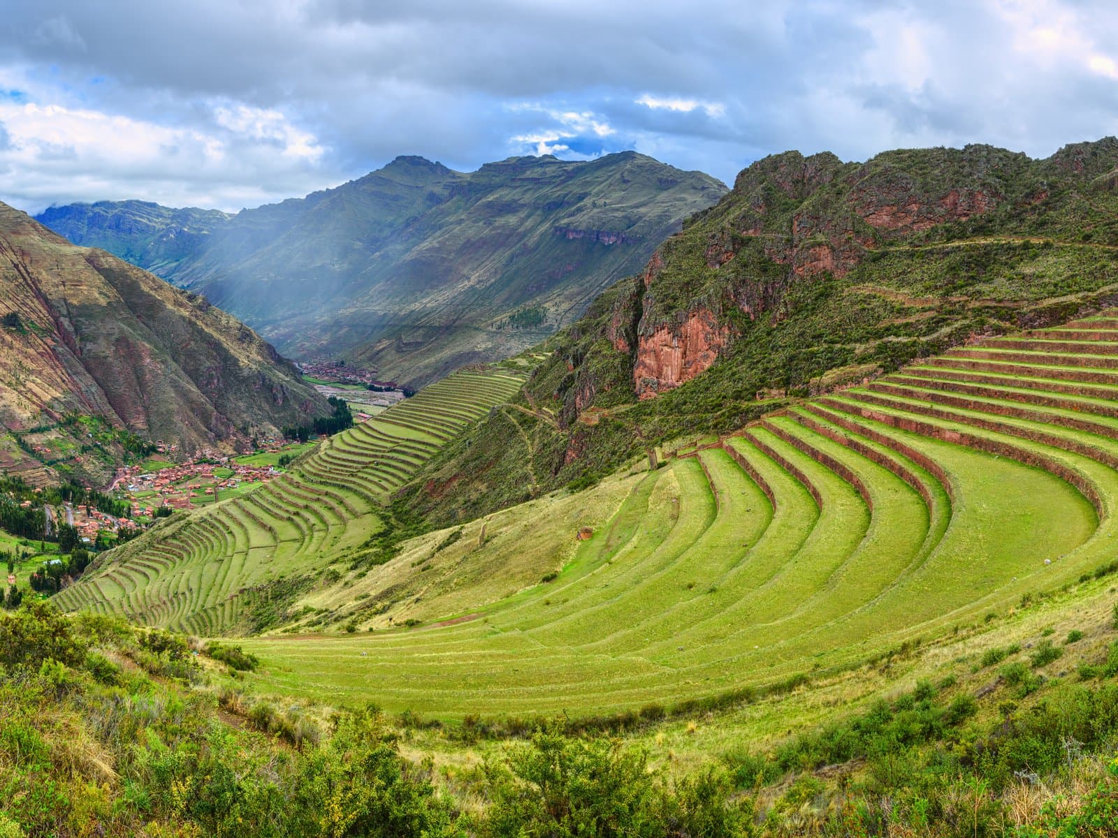 Urubamba Valley