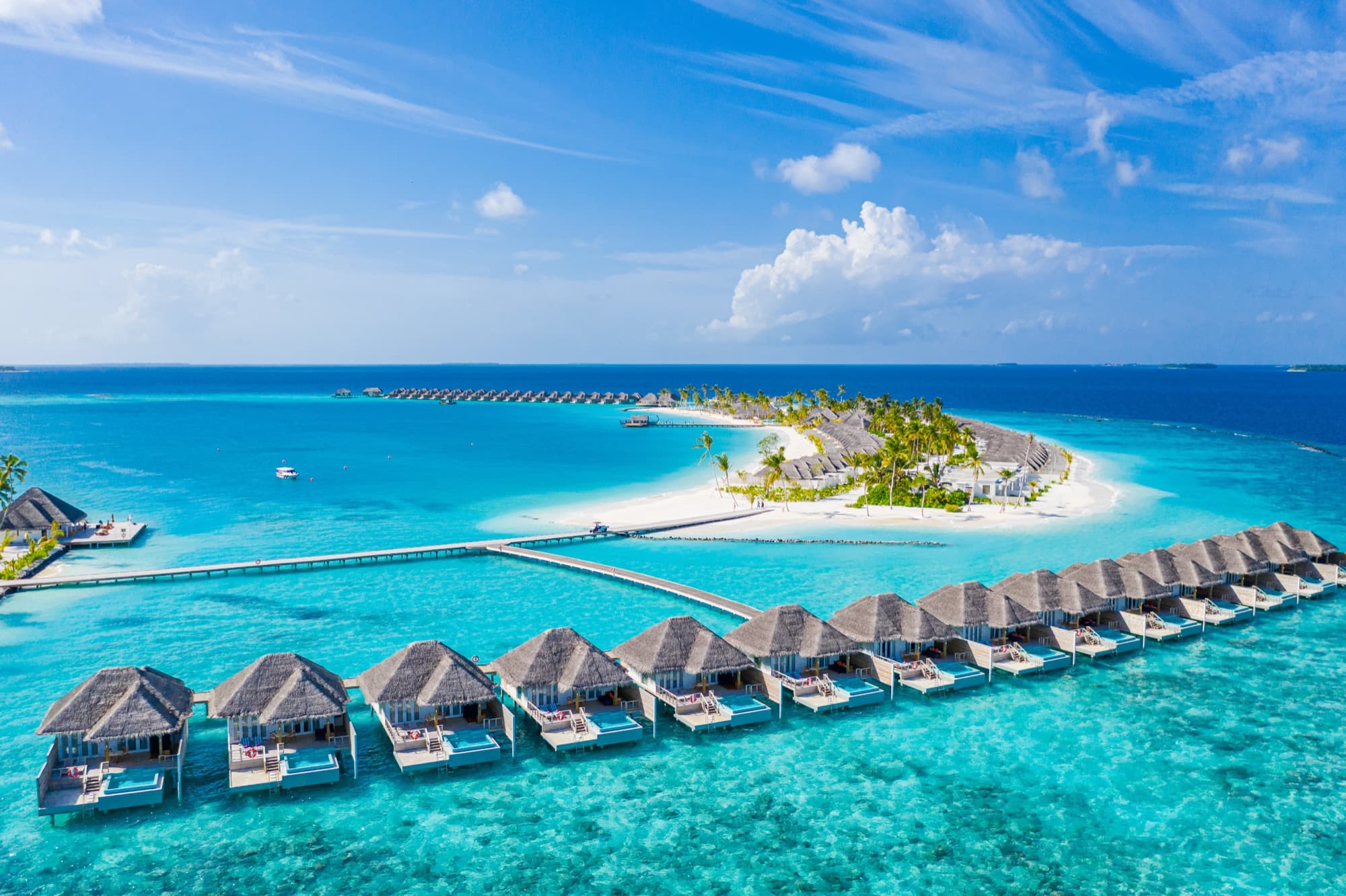 Maldives all-inclusive resorts