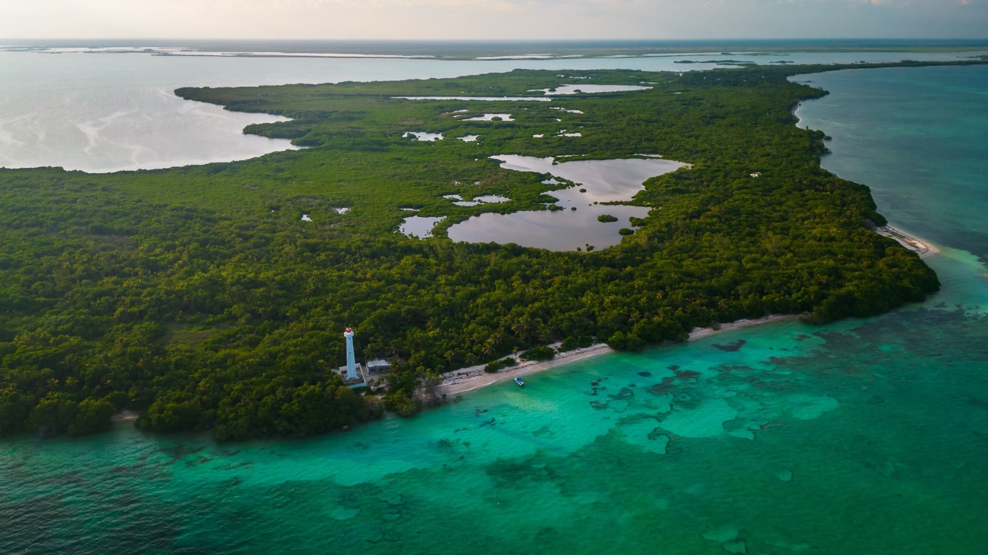 Sian Ka'an Biosphere