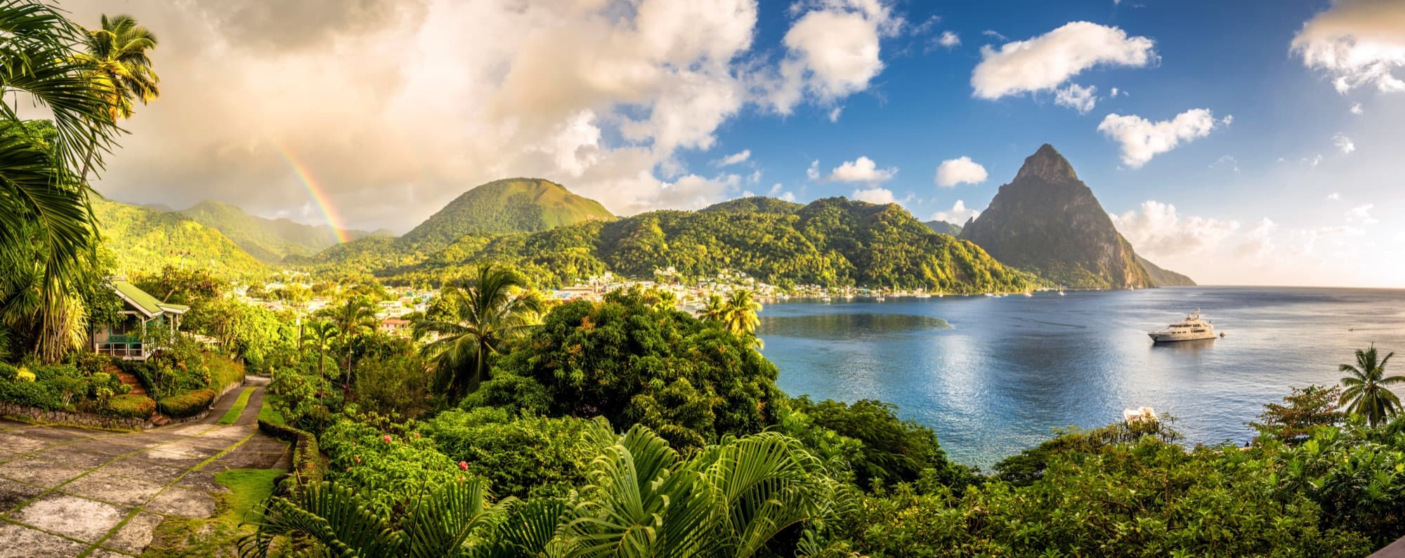 St. Lucia all-inclusive resorts