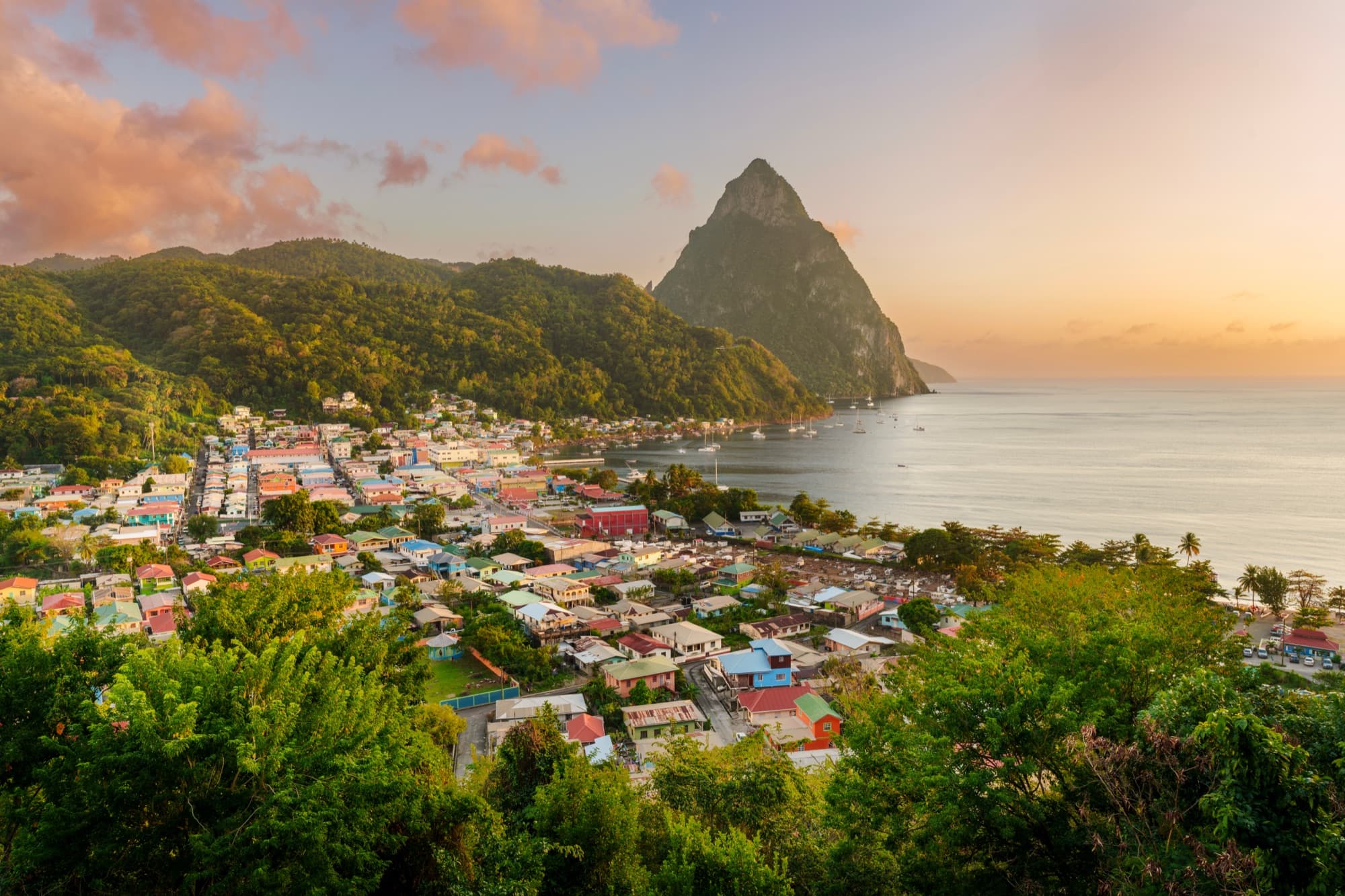 Soufrière