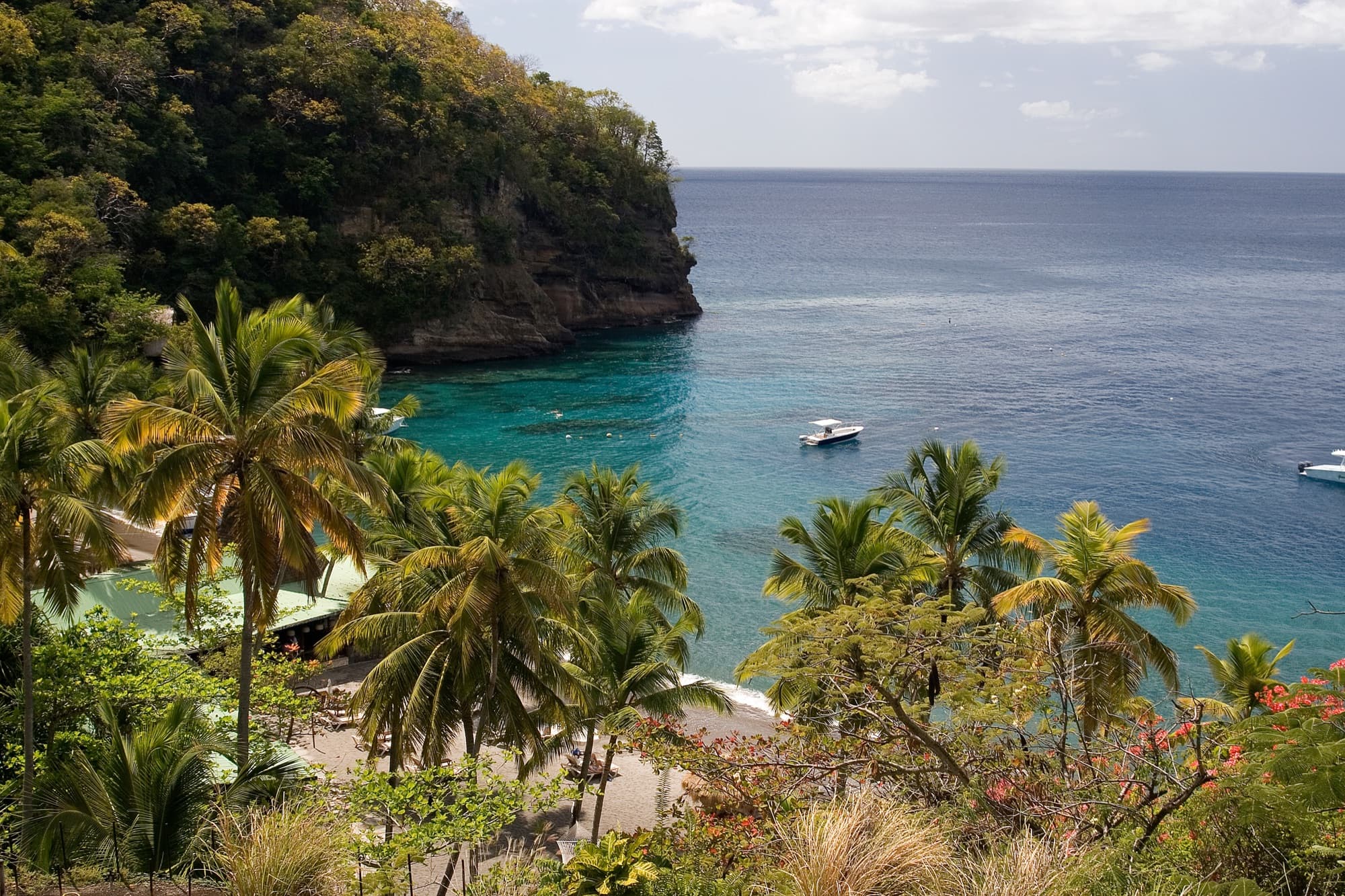 Anse Chastanet