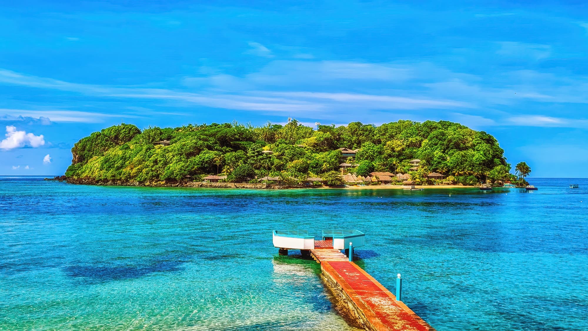 Private Island Resorts