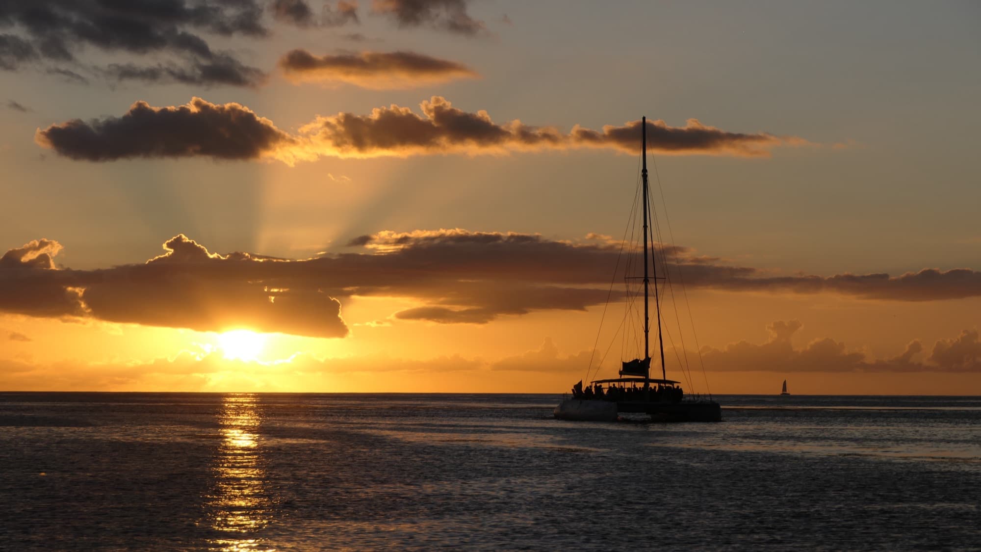 World-Class Sailing