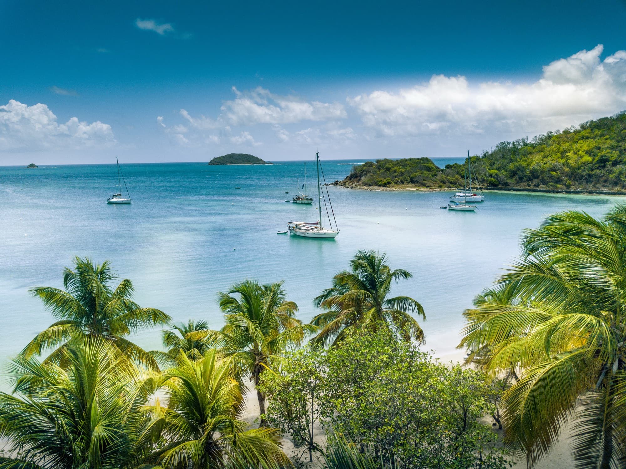 The Grenadines all-inclusive resorts