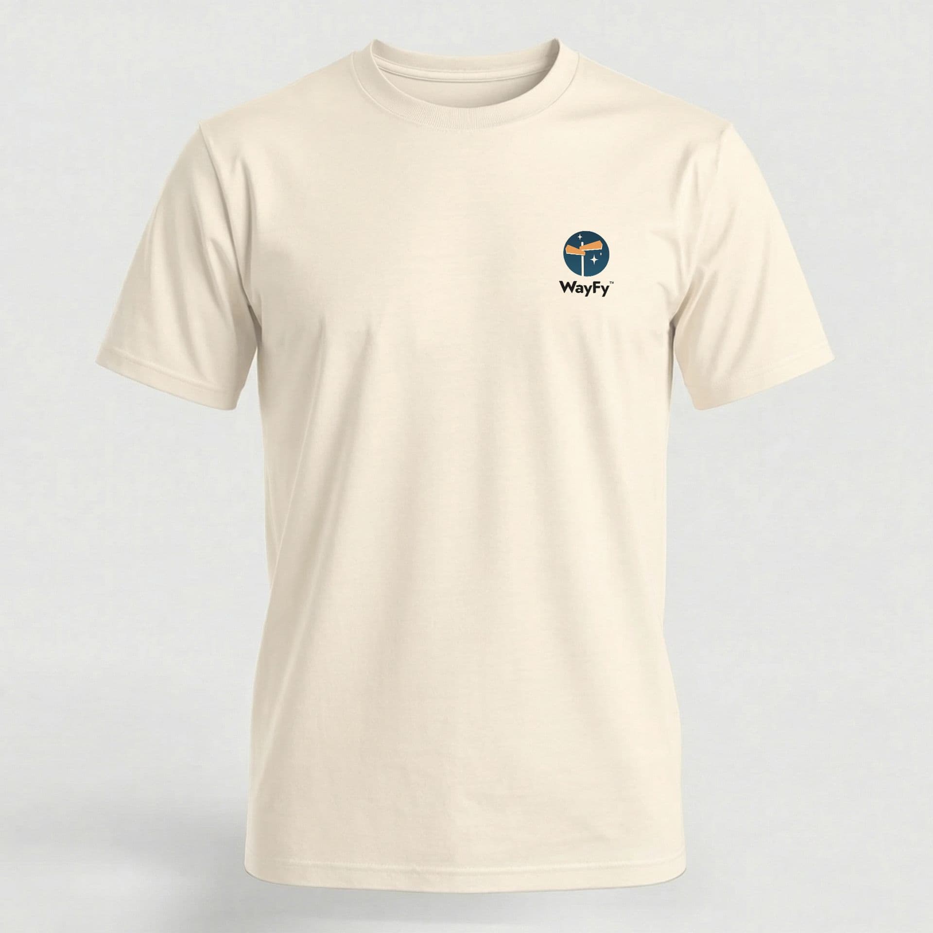 WayFy Breck Around Colorado tee — front