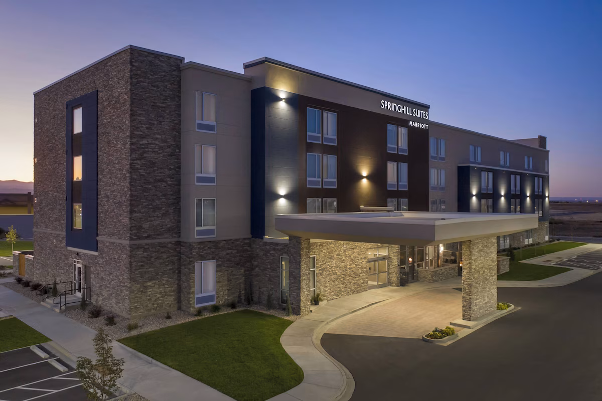 SpringHill Suites by Marriott Loveland Fort Collins/Windsor - Image 1
