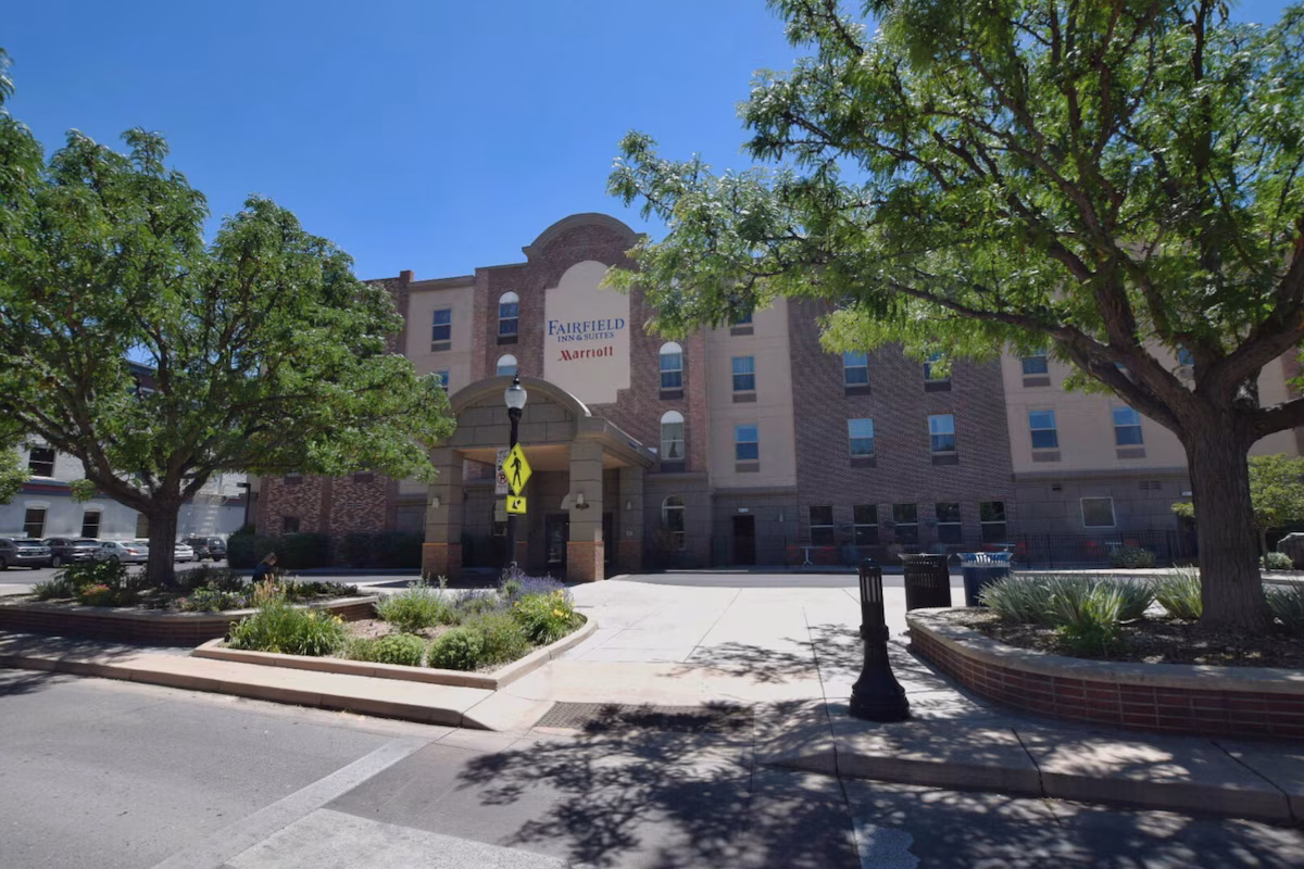 Fairfield Inn & Suites by Marriott Grand Junction Downtown - Image 1