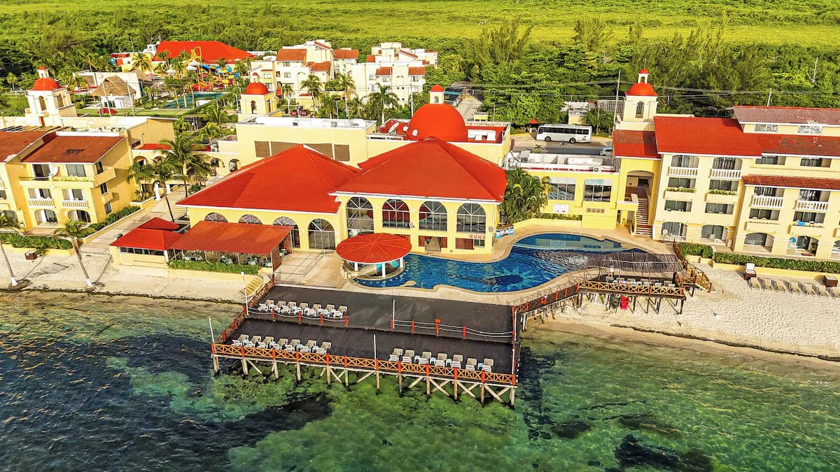All Ritmo Cancún Resort & Waterpark - Image 1
