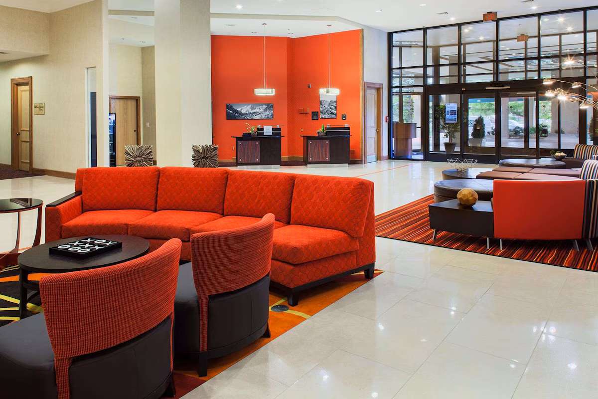 DoubleTree by Hilton Hotel Grand Junction - Image 2