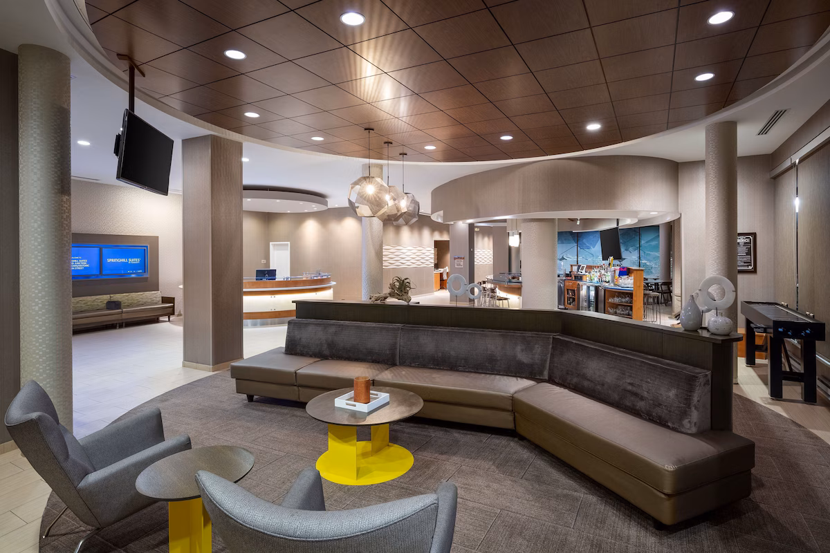 SpringHill Suites by Marriott Grand Junction Downtown/Historic Main St. - Image 3