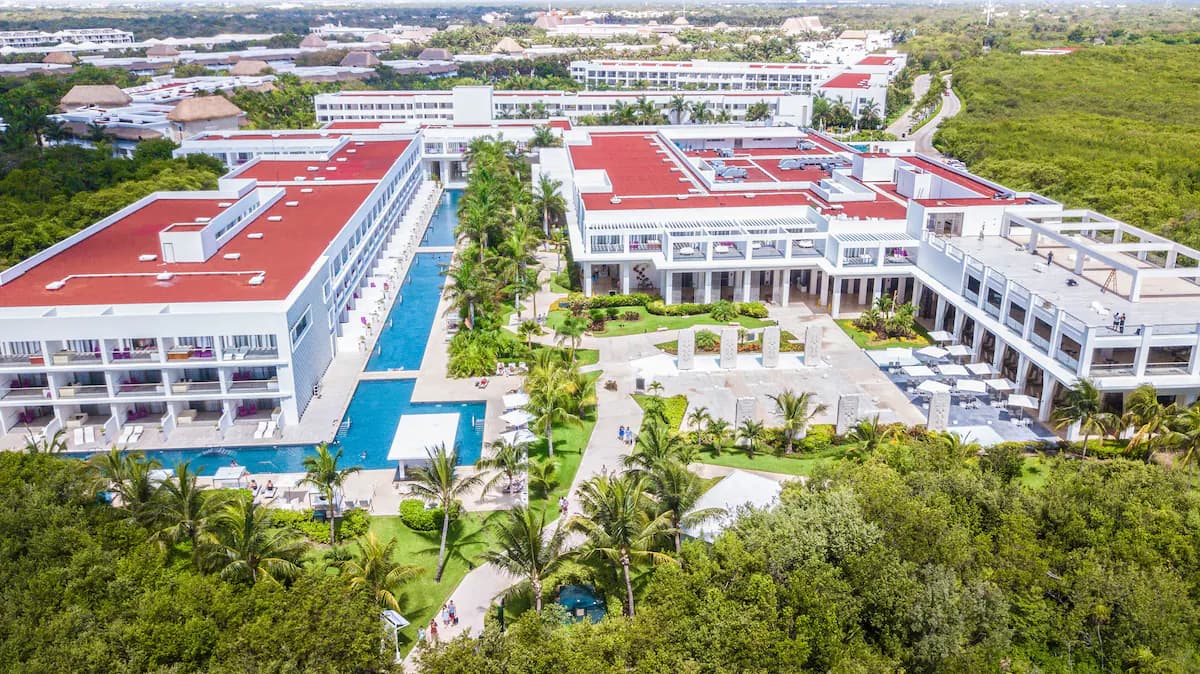 Platinum Yucatán Princess All Suites & Spa Resort - Image 1