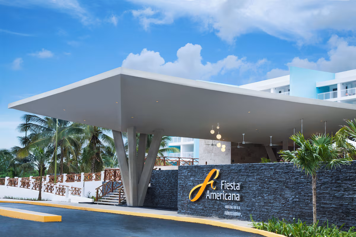 Fiesta Americana Cozumel All Inclusive - Image 1