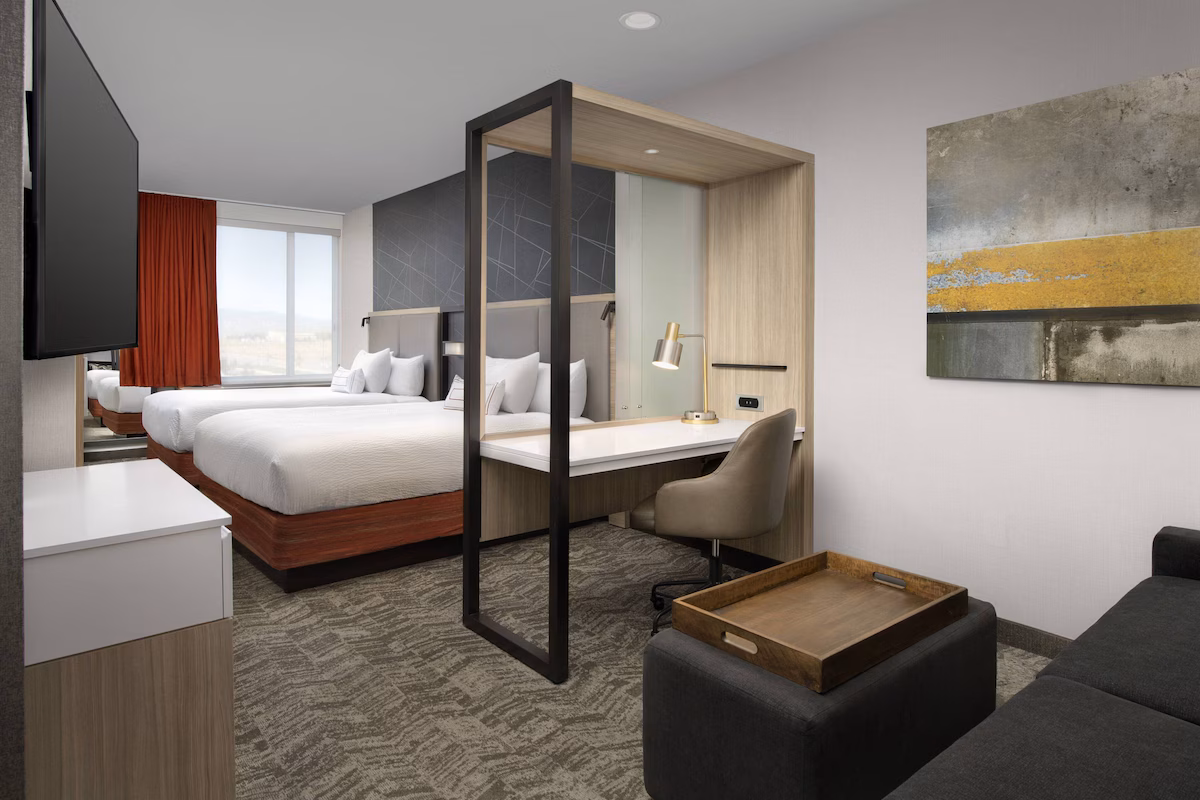 SpringHill Suites by Marriott Loveland Fort Collins/Windsor - Image 7