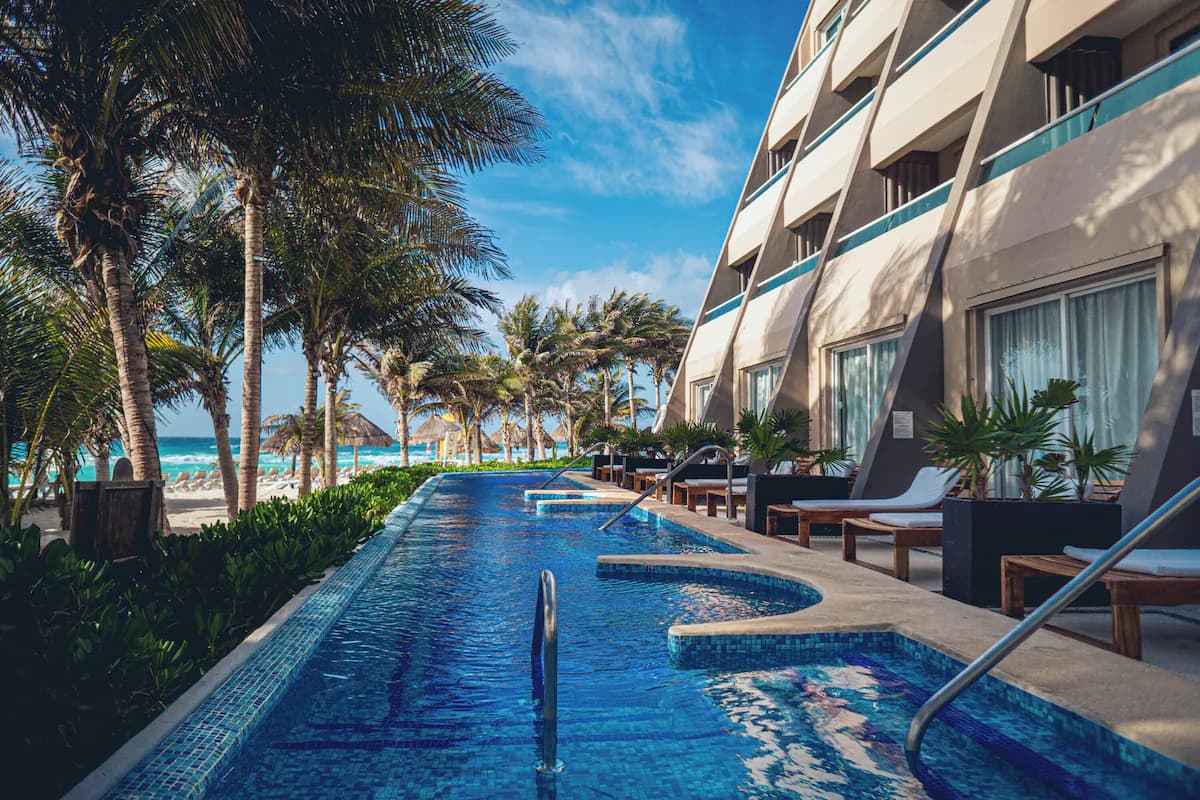 Hotel Flamingo Cancun All Inclusive - Image 10