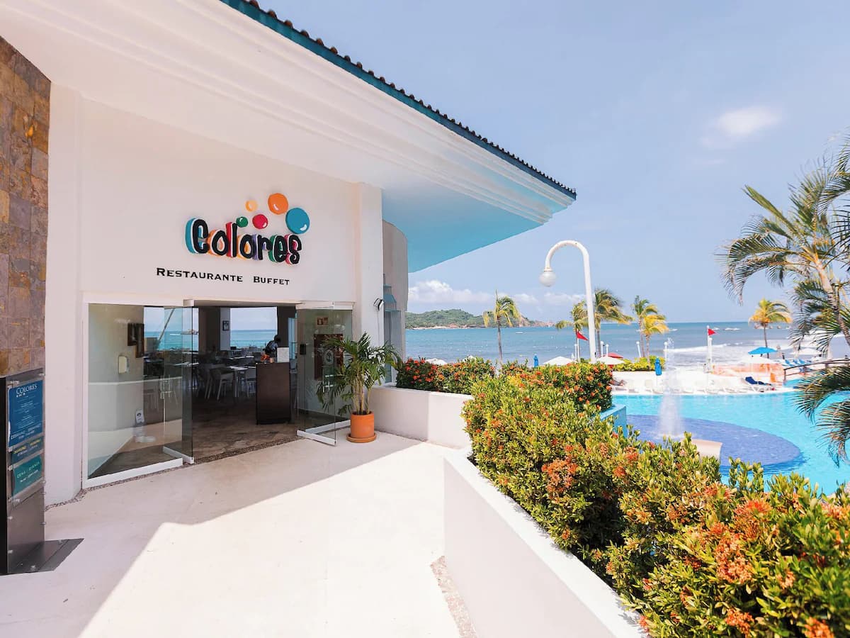 Azul Ixtapa All Inclusive Beach Resort & Convention Center - Image 10