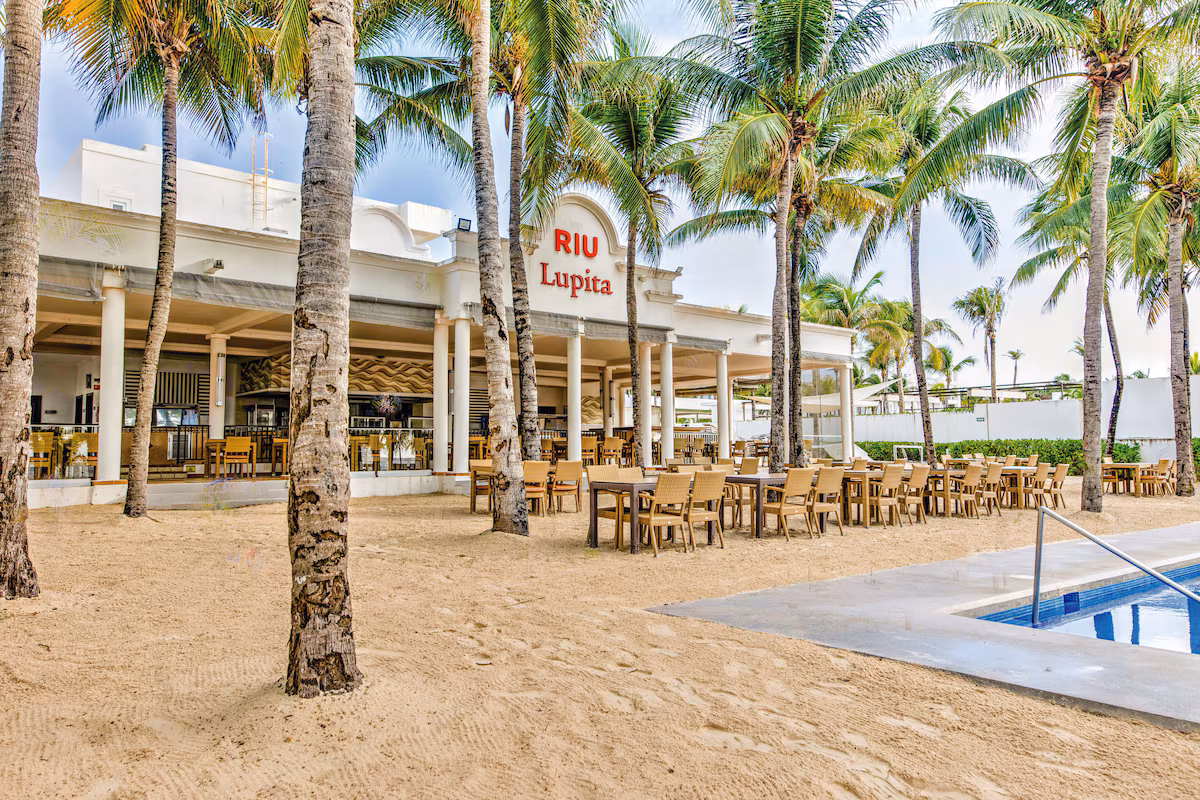 Hotel Riu Lupita - Image 1