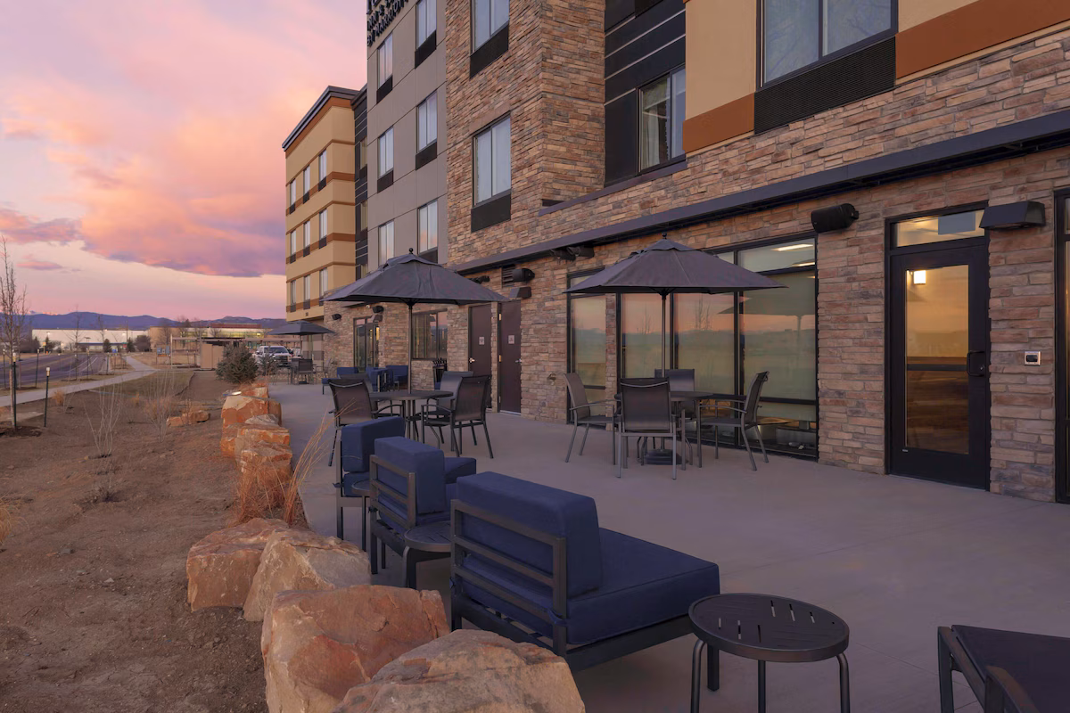 Fairfield Inn & Suites Fort Collins South - Image 10