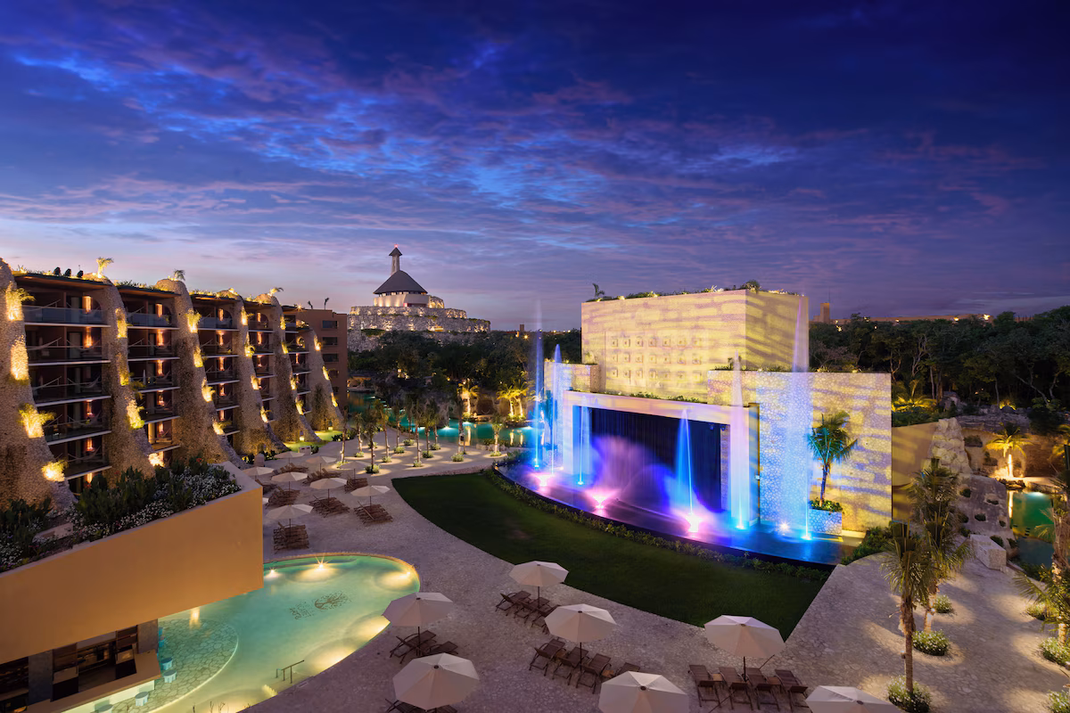 Hotel Xcaret Arte - Image 1