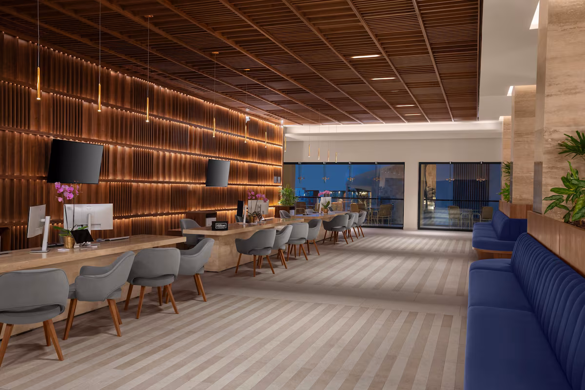 Hilton Cancun Mar Caribe All-Inclusive Resort - Image 4