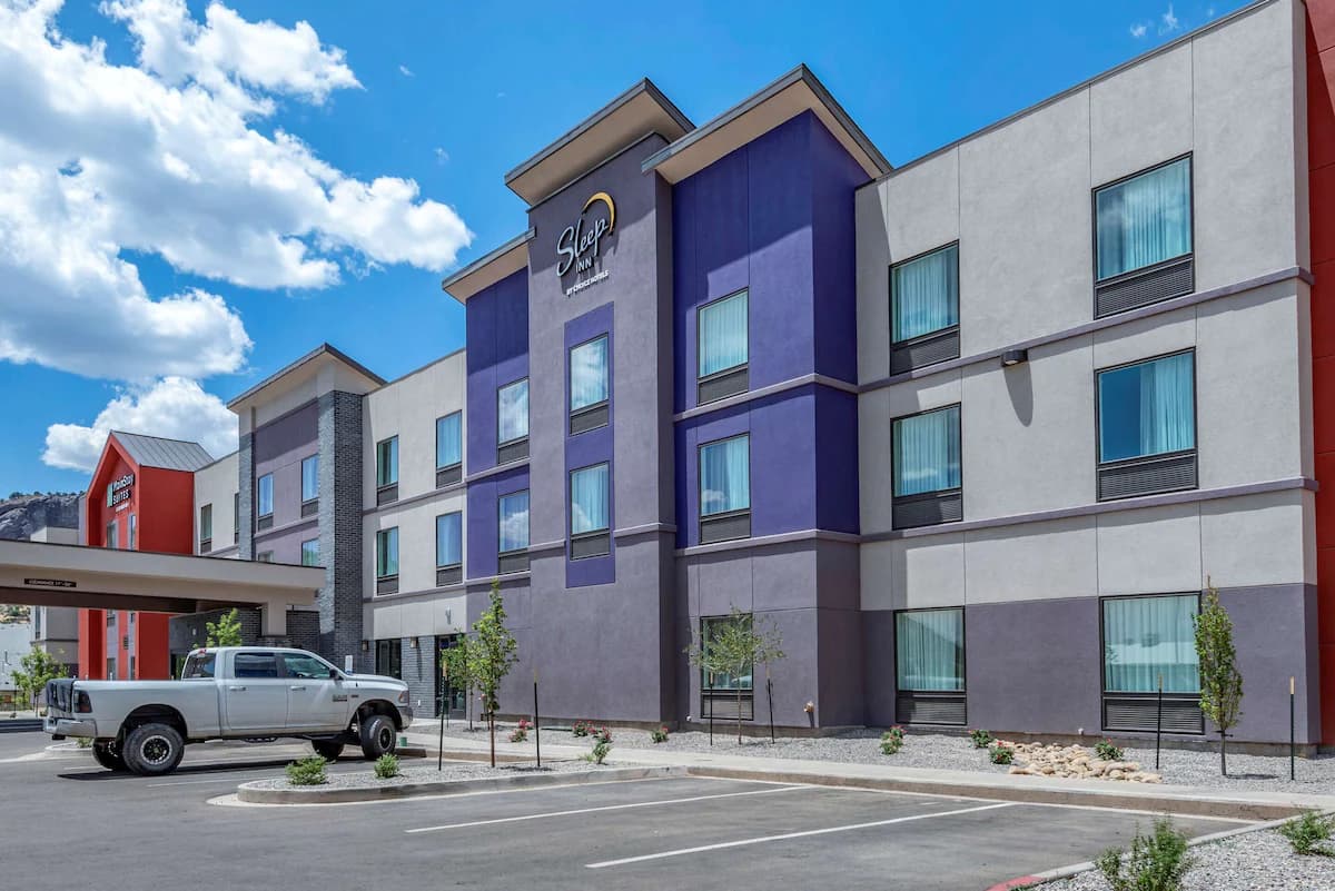 Sleep Inn Durango - Image 1