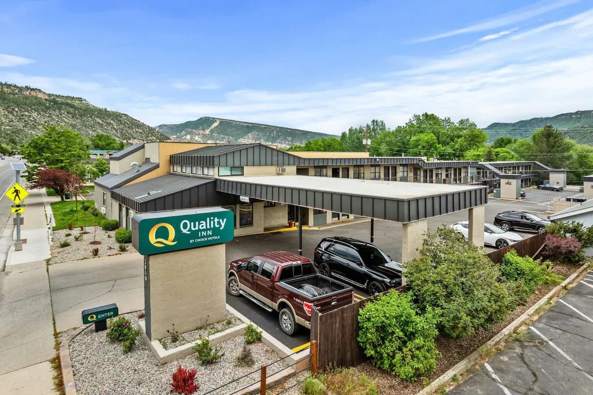 Quality Inn Durango - Image 1