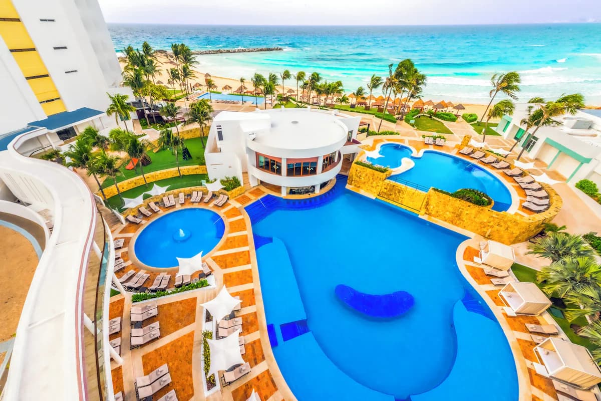 Krystal Grand Cancún All Inclusive - Image 8