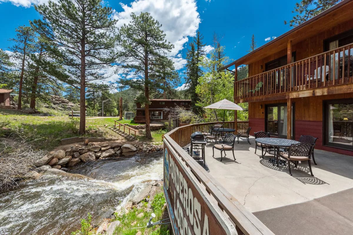 Ponderosa Lodge - Image 9