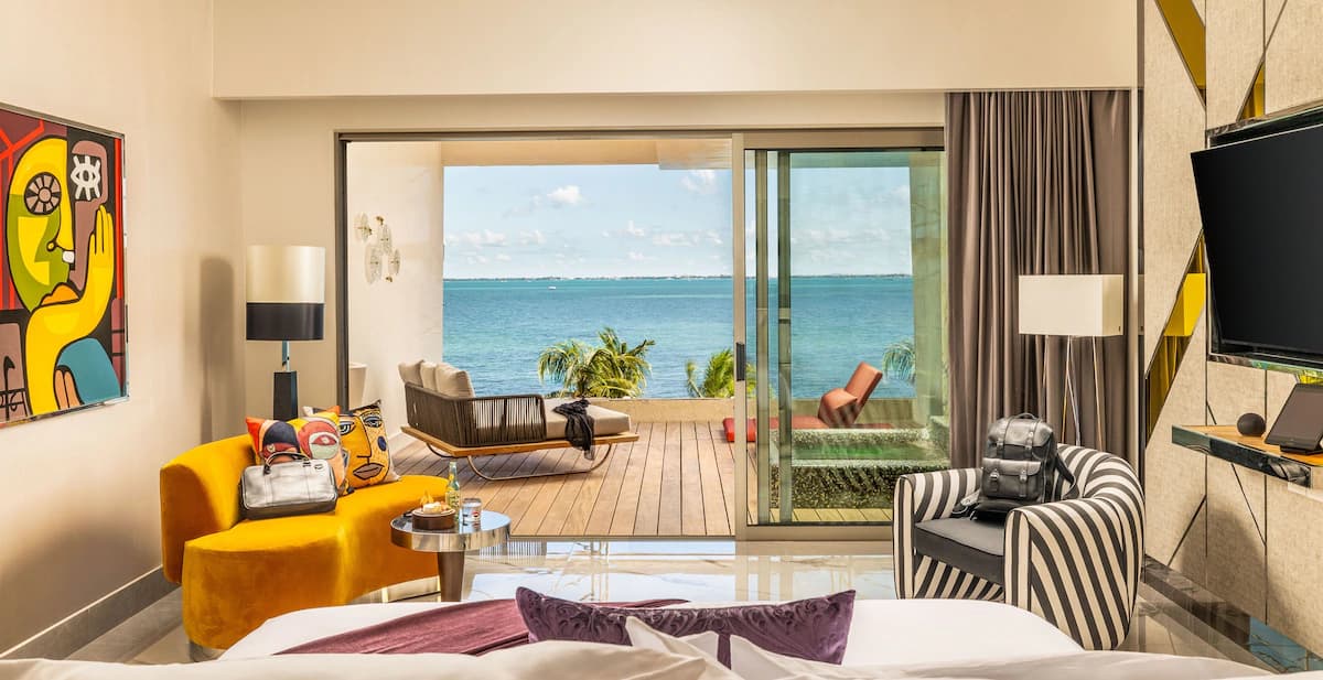 Hotel Mousai Cancun All-Inclusive Adults Only - Image 4