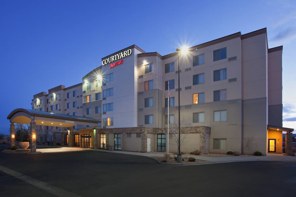 Courtyard by Marriott Grand Junction - Image 1