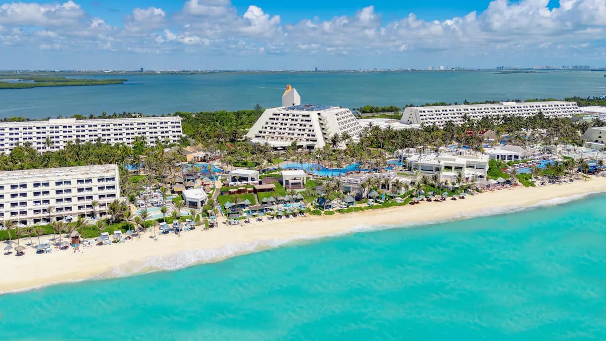 The Grand Oasis Cancun - Image 1