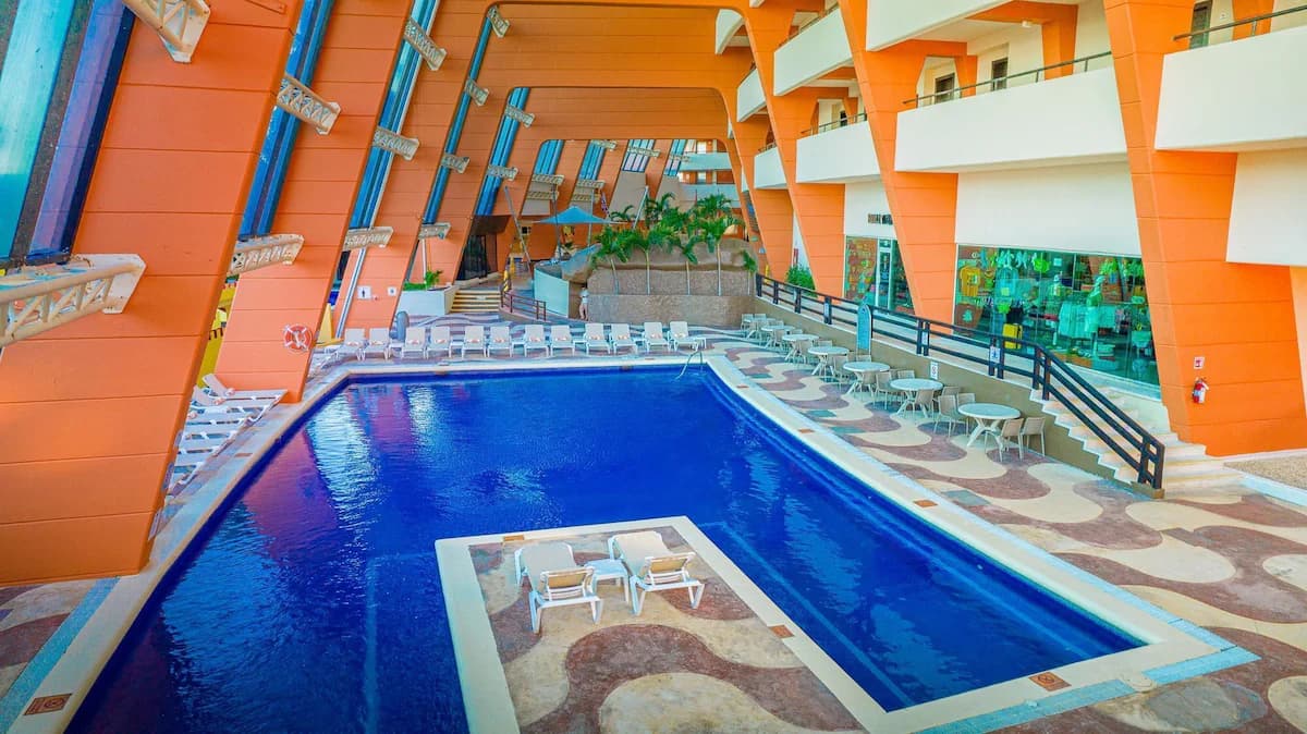 Crown Paradise Club Cancún - Image 10