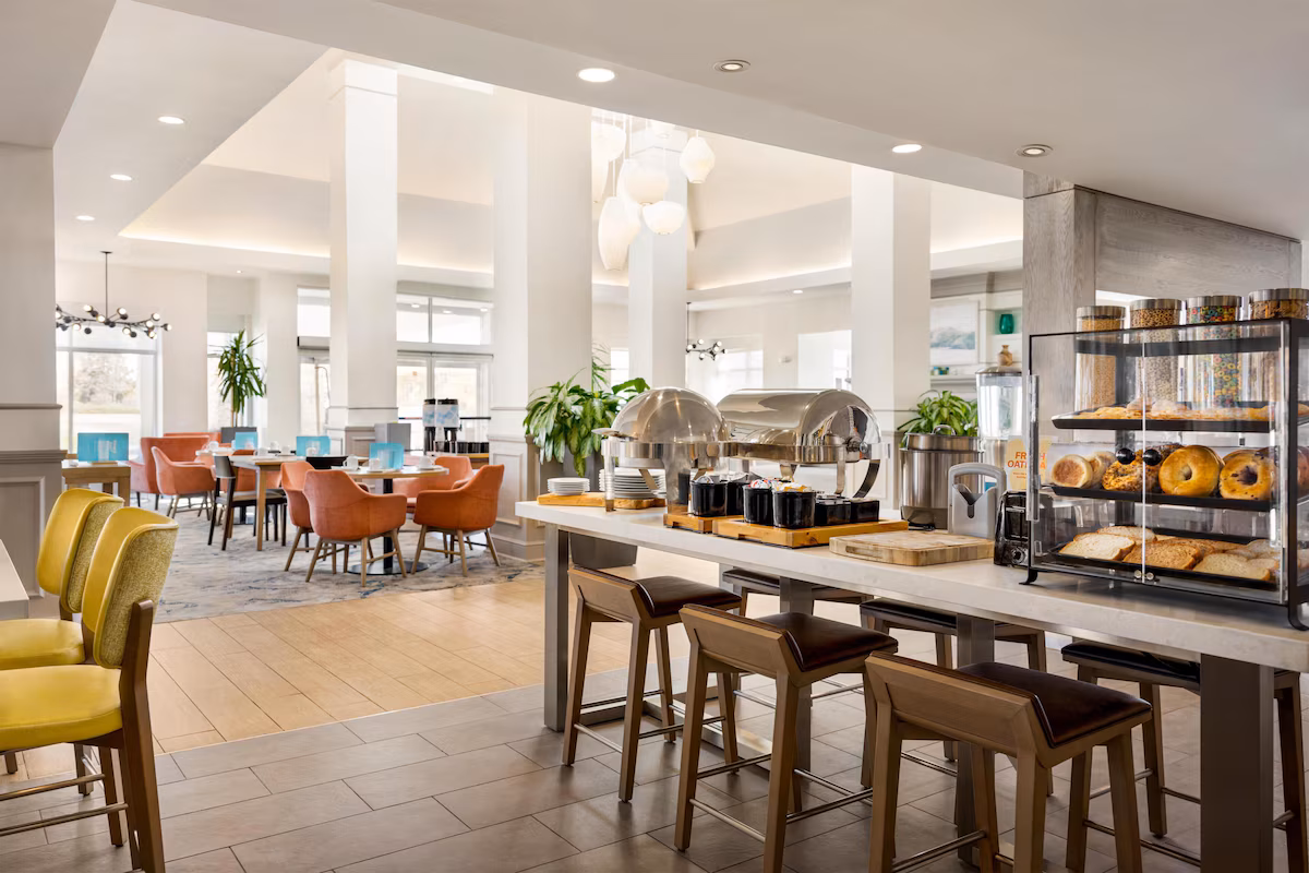 Hilton Garden Inn Fort Collins - Image 3