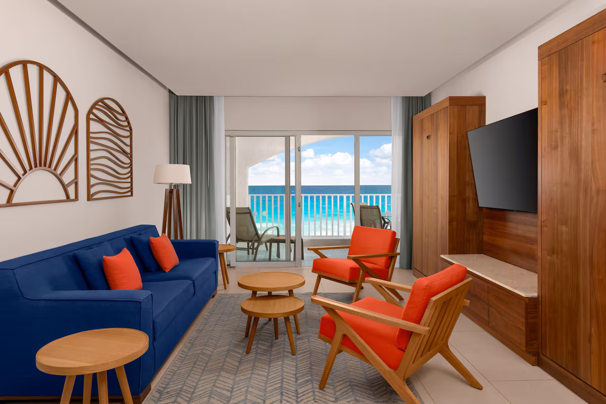 Hilton Cancun Mar Caribe All-Inclusive Resort - Image 7