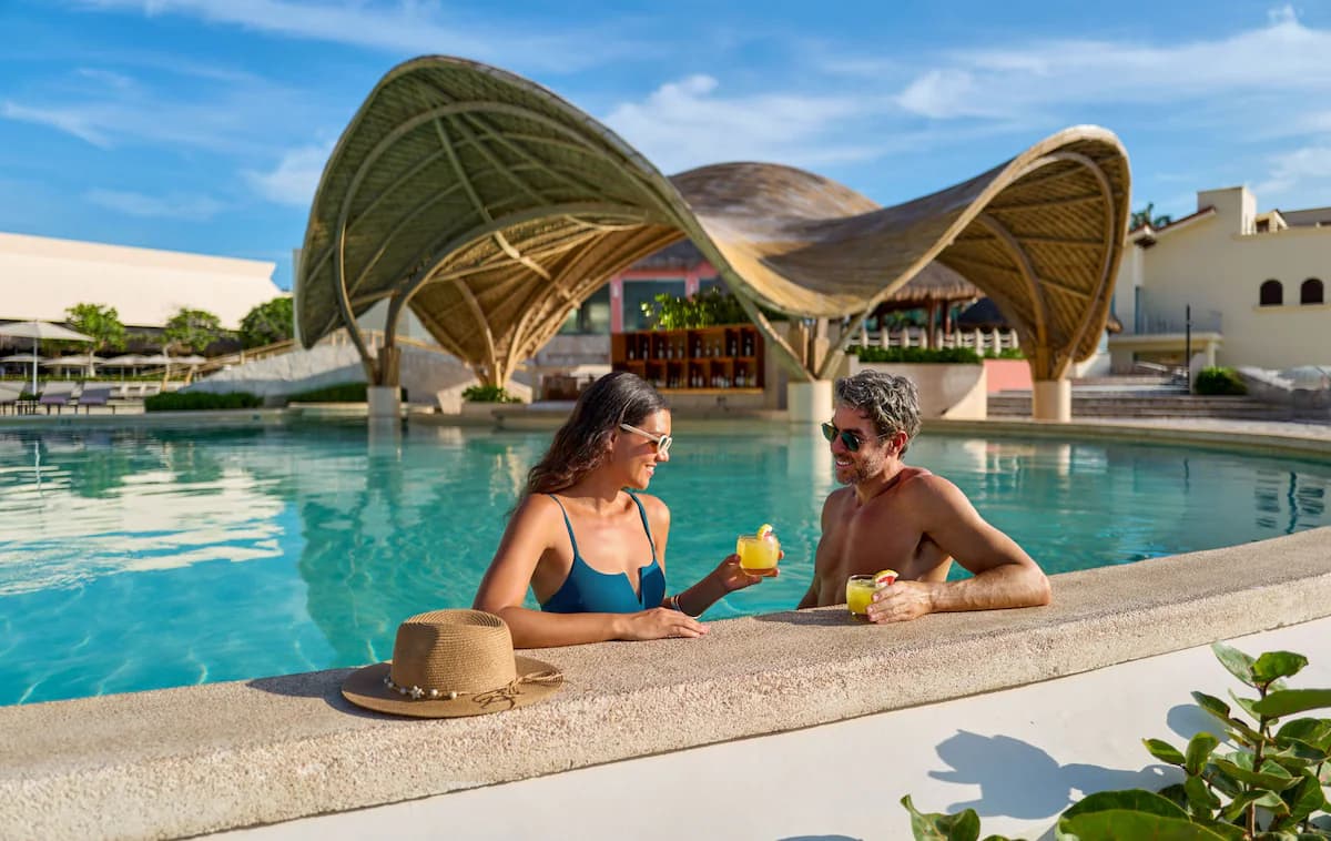 Grand Park Royal Cancún 1