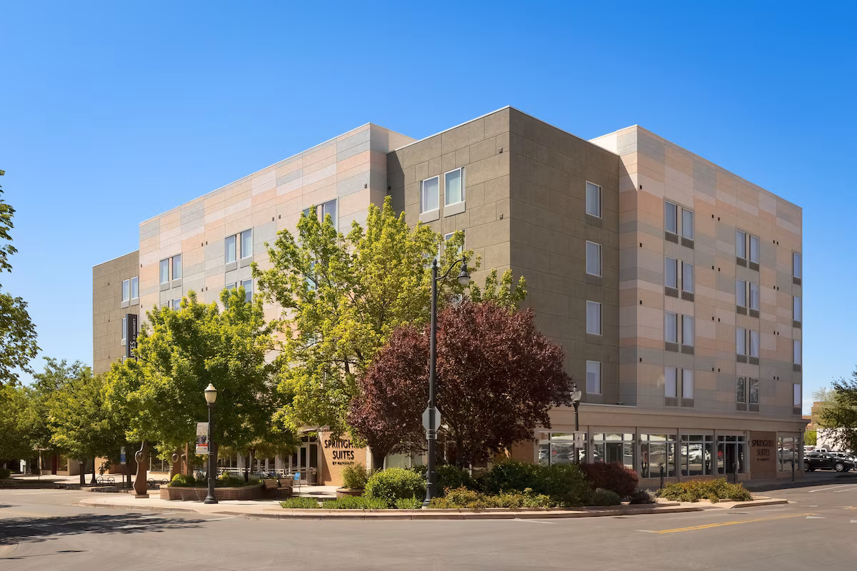 SpringHill Suites by Marriott Grand Junction Downtown/Historic Main St. - Image 1