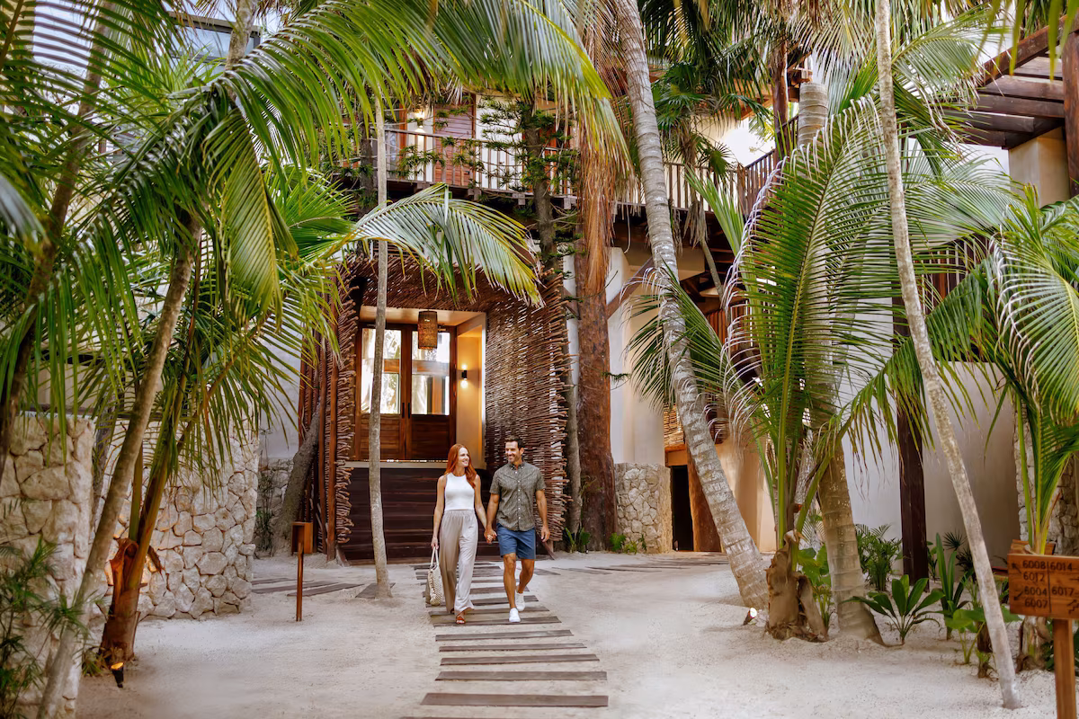 Secrets Tulum Resort & Beach Club - Image 1