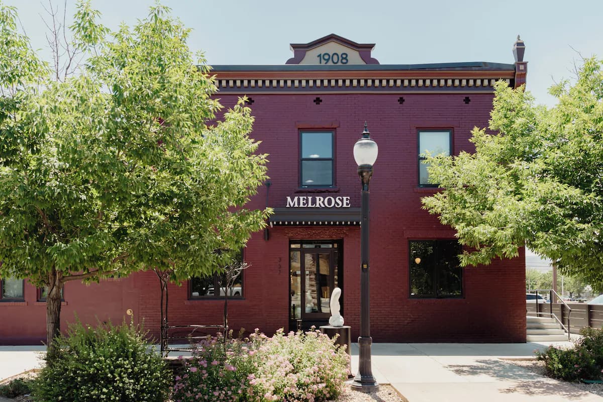 The Hotel Melrose - Image 1